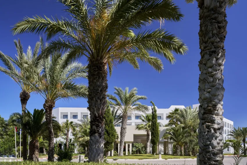 Nozha Beach Resort 4*-2