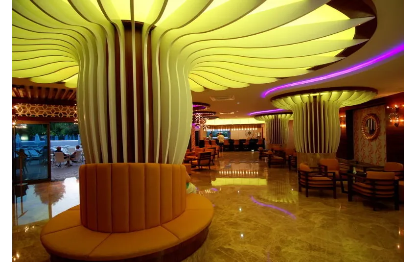 Grand Zaman Beach Hotel 4*-8