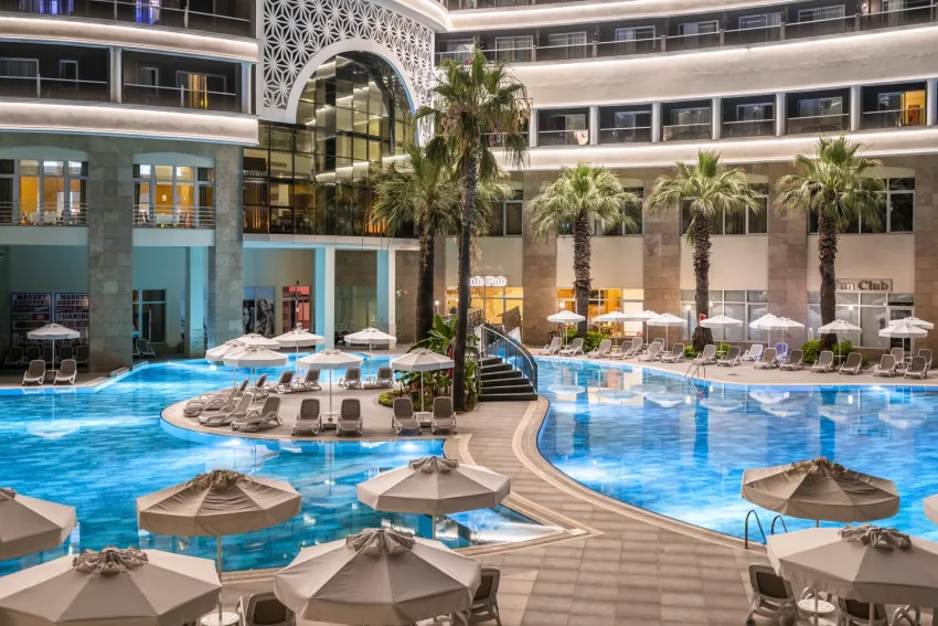 Leodikya Kirman Premium (Ex. Kirman Leodikya Resort) 5*-4