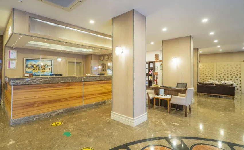 Gardenia Hotel 4*-17