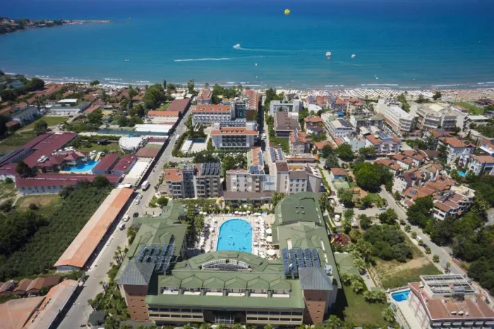 Dream Family Club Hotel 4* - Side - Turcia