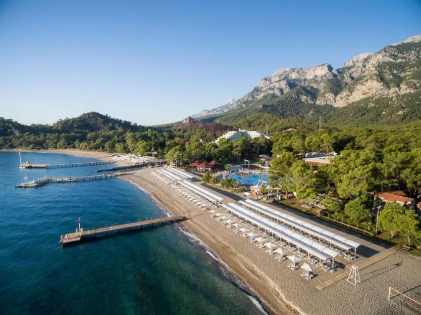 KIMEROS PARK HOLIDAY VILLAGE  5*-20