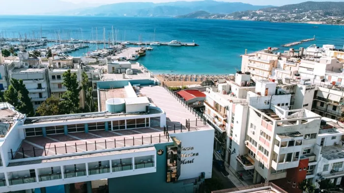 Santa Marina Unique Hotel 4* - Agios nikolaos - Grecia