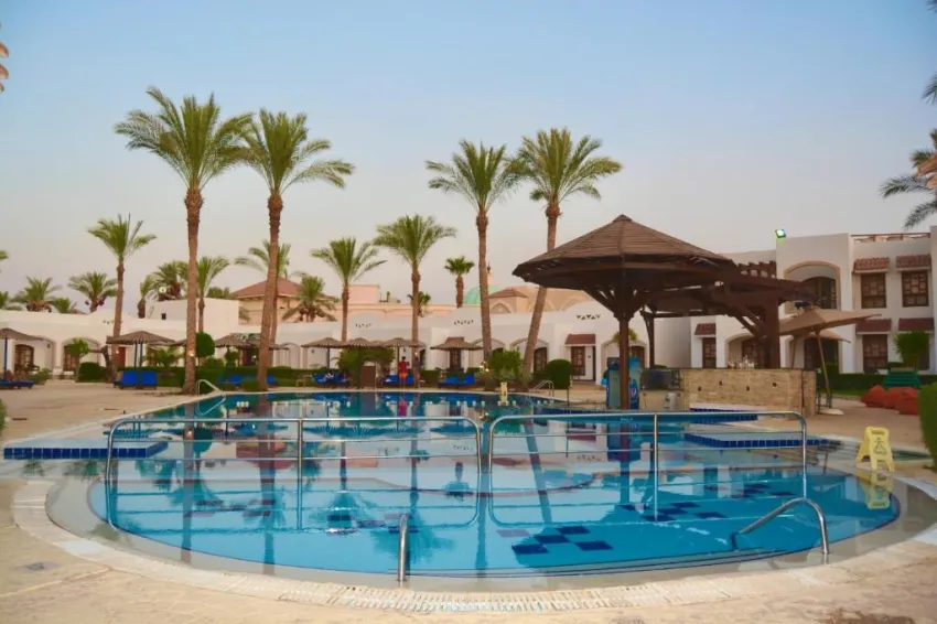 CORAL HILLS RESORT SHARM EL SHEIKH  4*-8