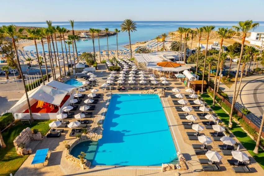 Pavlo Napa Beach Hotel 4*-6