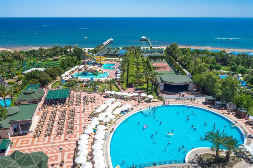 HOTEL TURAN PRINCE  5*-2