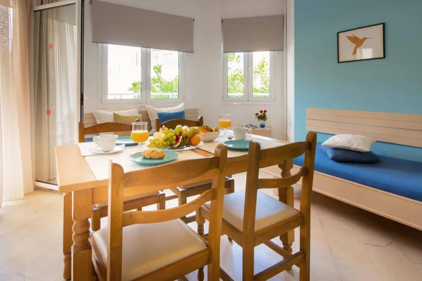 Melissa Apartments 3*-12