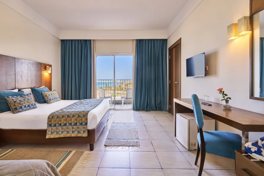 El Mehdi Beach & Resort 4*-17