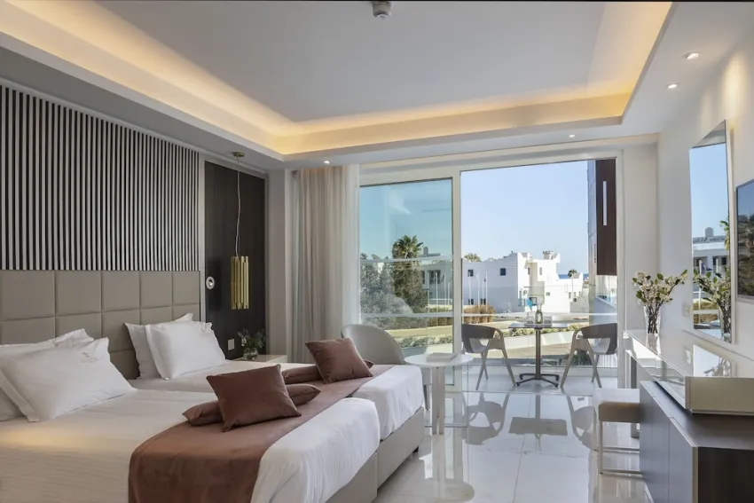 Chrysomare Beach Hotel and Resort 5*-49