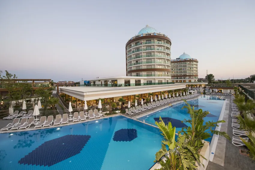 Dream World Aqua Hotel 5*-2