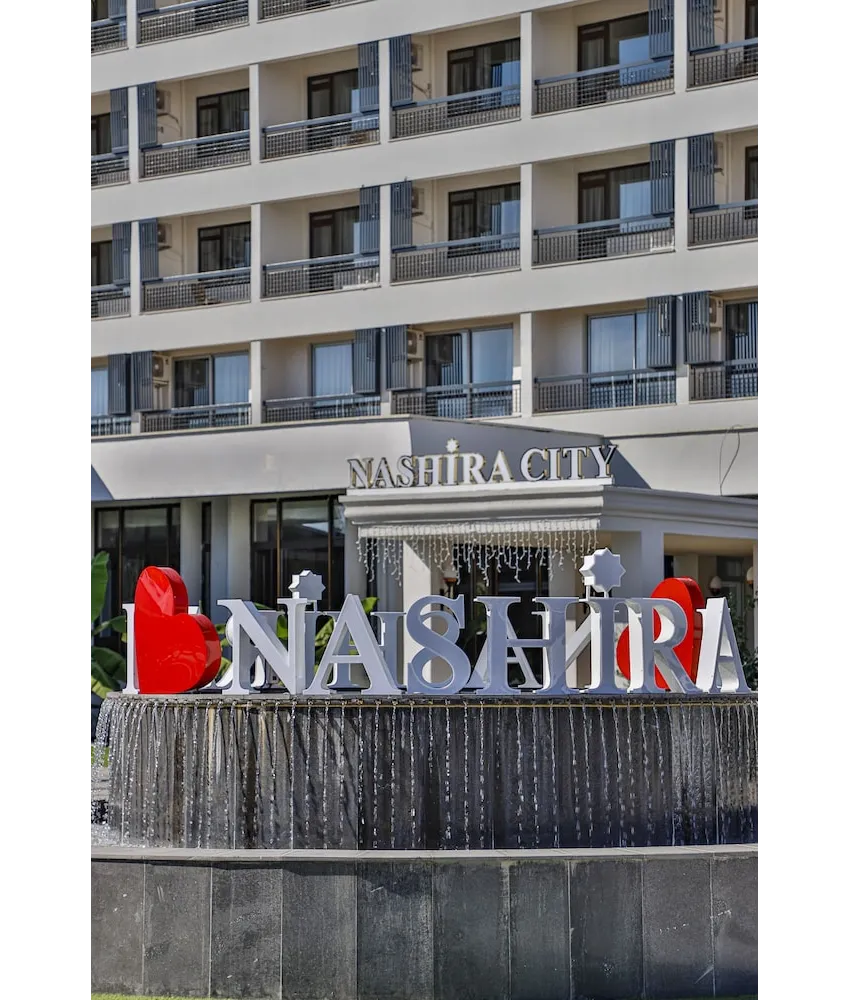 Nashira City Resort Hotel 4*-38