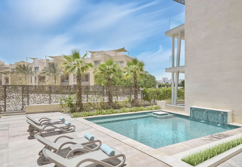 Doubletree By Hilton Mangroovy El Gouna Resort 5*-4