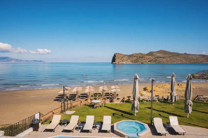 Elia Agia Marina Beach Hotel 4*-24