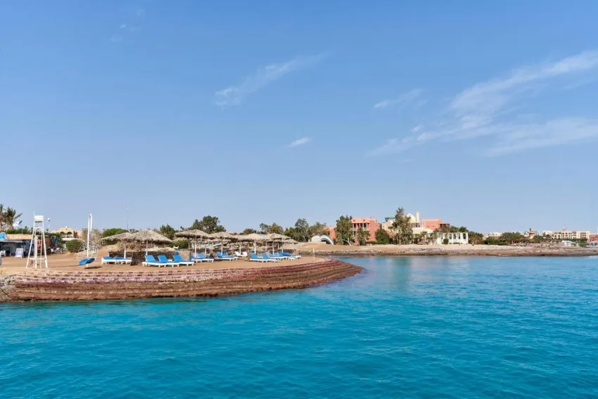 SULTAN BEY HOTEL EL GOUNA  4*-9