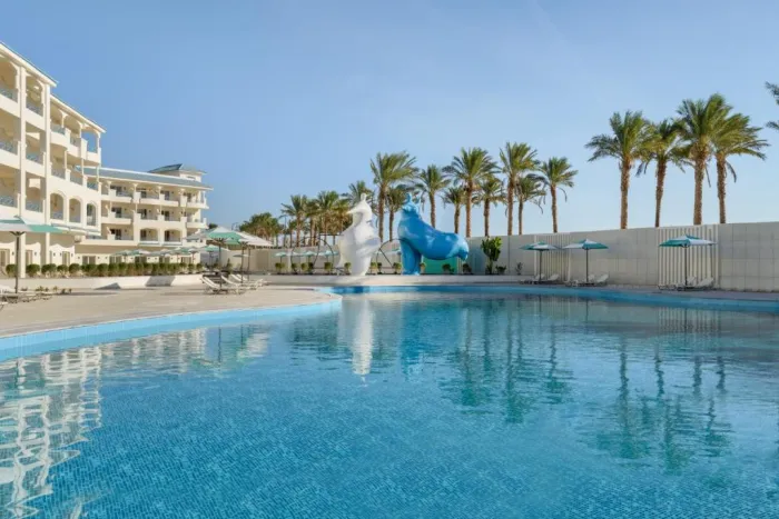FLOW SPECTRUM SAHL HASHEESH  4* - Sahl hasheesh bey - Egipt