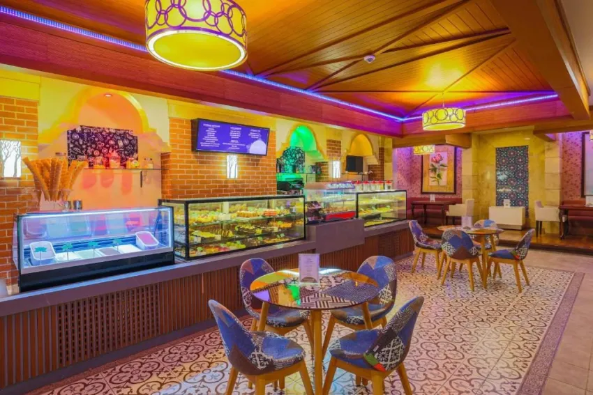 Crystal Family Comfort Collection 5*-30