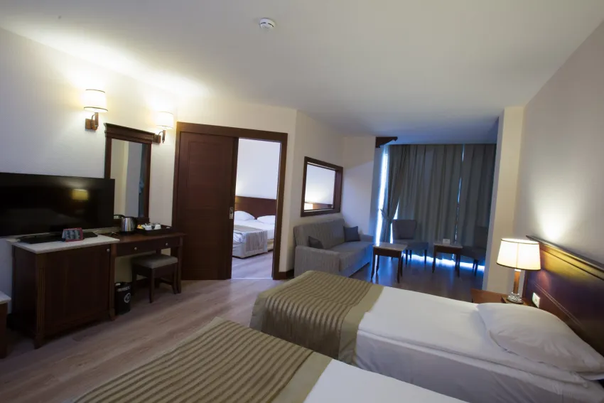 Fame Residence Kemer & Spa 5*-7