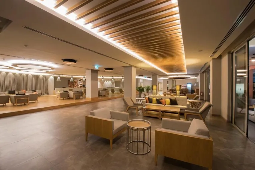 TUI BLUE BARUT ANDIZ (ADULT ONLYS 16+)  4*-7