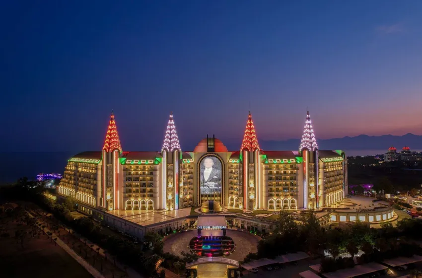 Delphin Imperial Hotel 5*-8