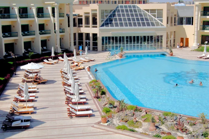 Swiss Inn Hurghada Resort 5*-3