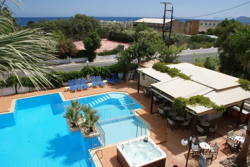 Sunny Suites Ξενοδοχείο 3*-18
