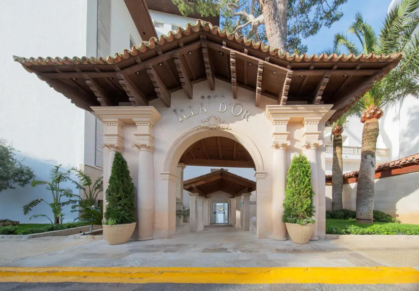 Hotel Illa D'or & Club Apartaments 4*-2