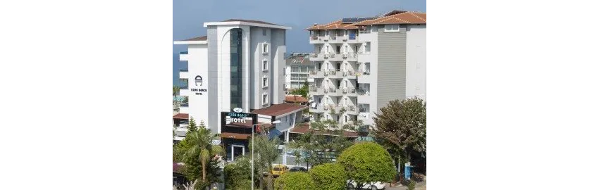 Azak Beach Hotel 3*-22