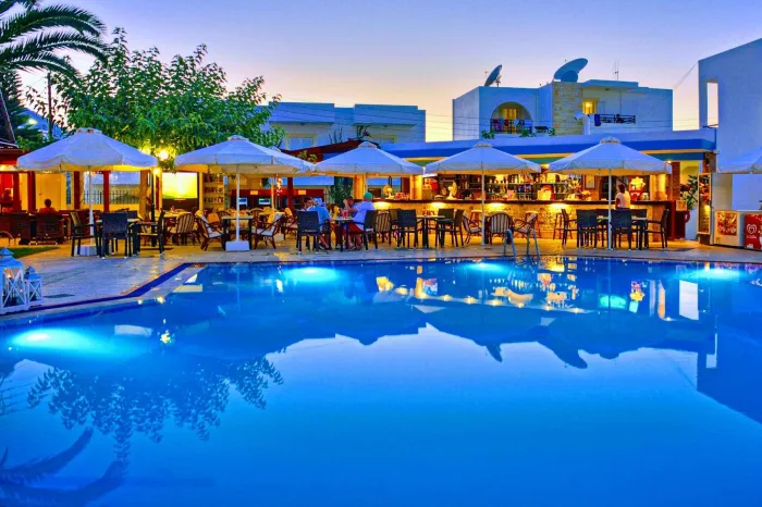 Maria Rousse 3* - Malia - Grecia