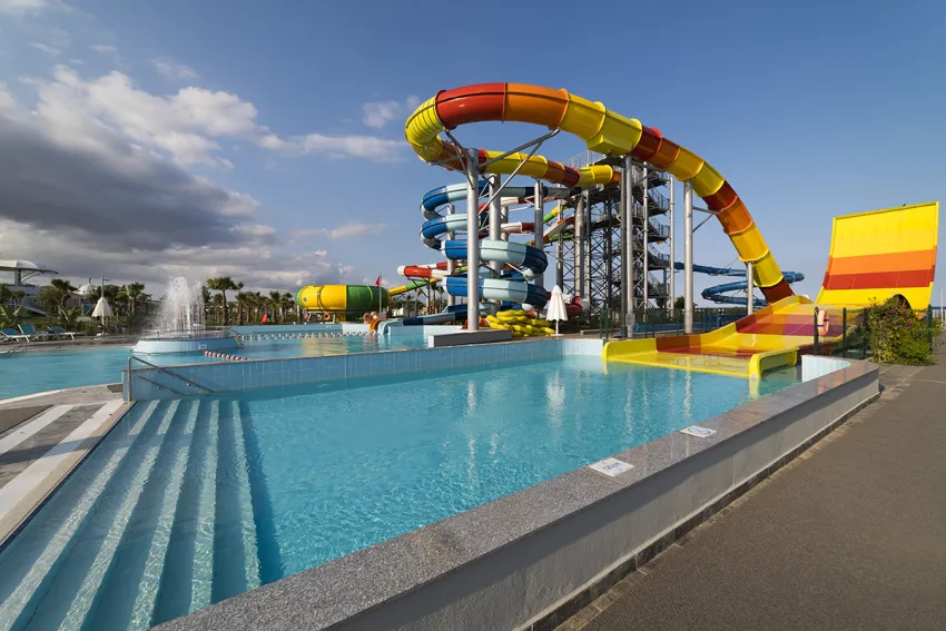 Limak Cyprus Resort 5*-2