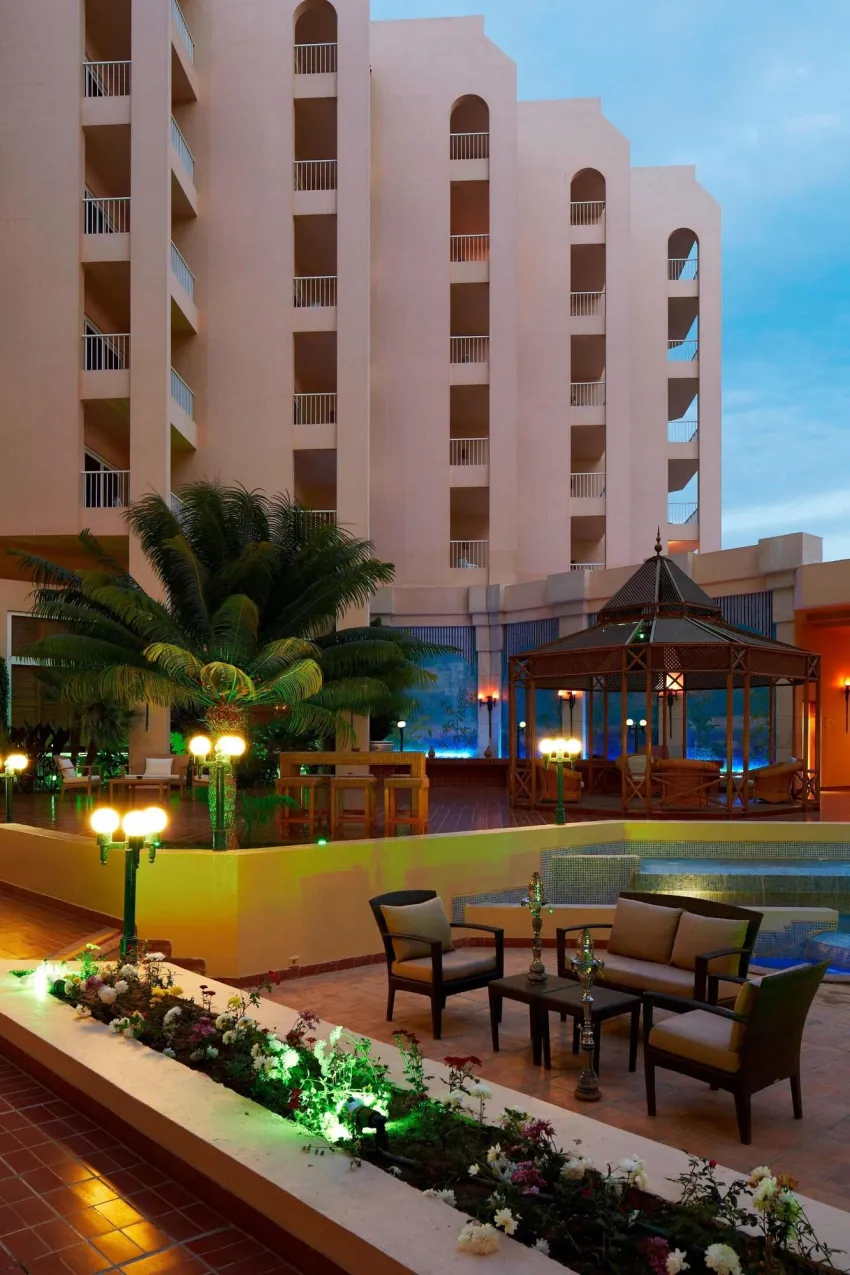 Marriott Beach Resort Hurghada 5*-150