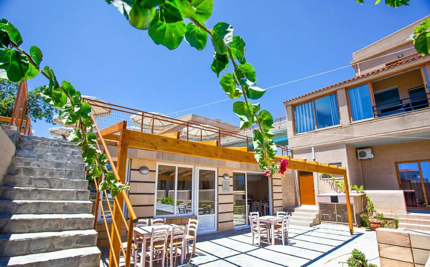 Ledras Beach Hotel 4*-12