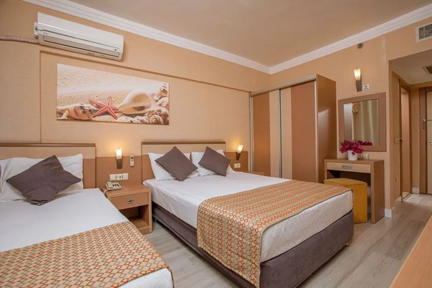 Seher Kumkoy Star Resort & Spa 4*-5