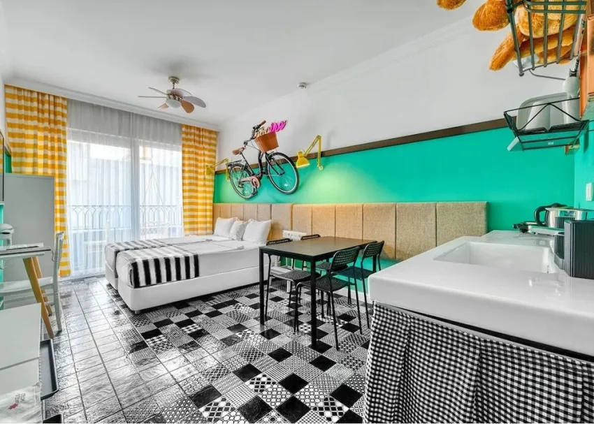 Anjeliq Downtown Boutique Hotel 3*-6