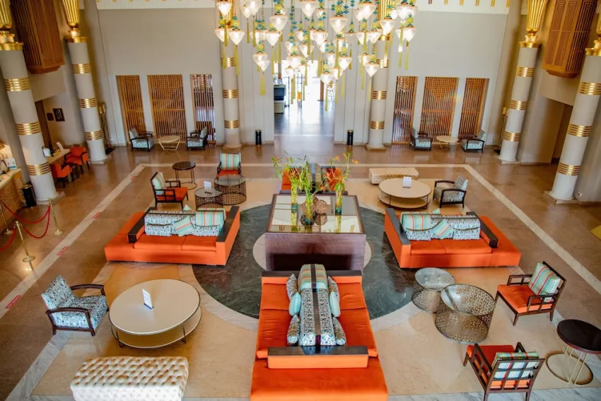 Continental Hotel Hurghada 5*-16