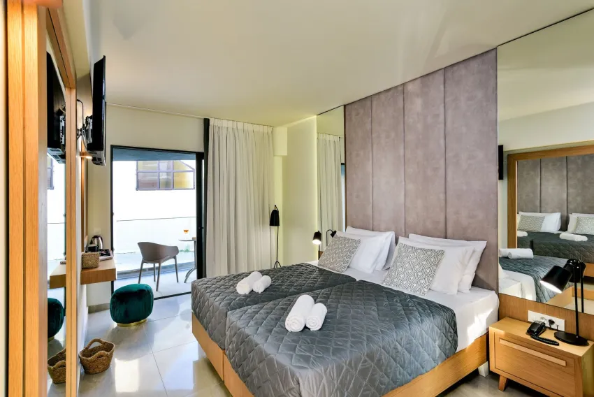 Elia Agia Marina Beach Hotel 4*-3