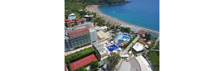 Sealife Buket Resort & Beach Hotel 5*-19