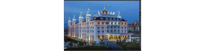 Side Royal Palace Hotel And Spa 5*-4