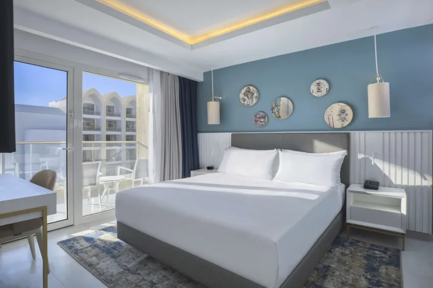 Hilton Skanes Monastir Beach Resort 5*-26