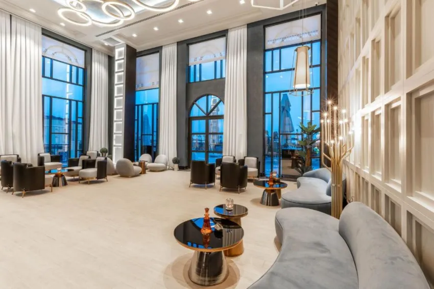 SERENITY QUEEN HOTEL  5*-13