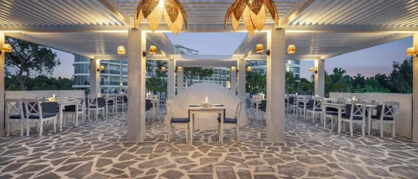 BERRY BLUE HOTEL  5*-11