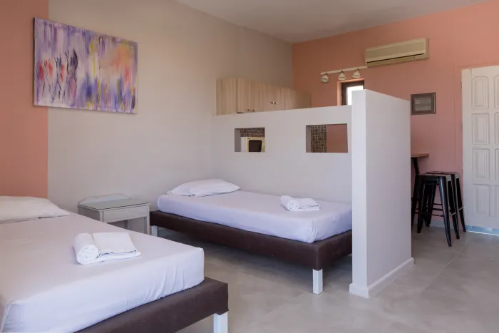 Nireas Hotel 2* - Kato daratso - Grecia