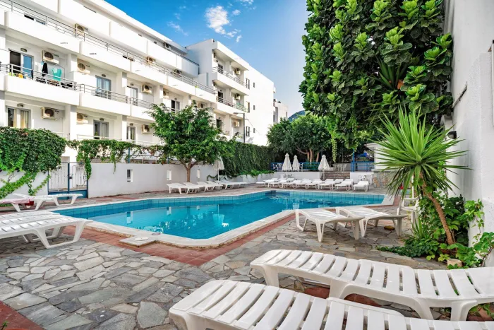 Iro Hotel 2* - Chersonissos - Grecia