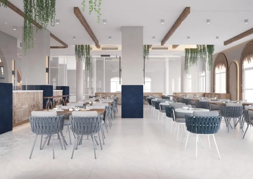 Amarina Jannah Resort & Aqua Park – Marsa Alam 5*-9