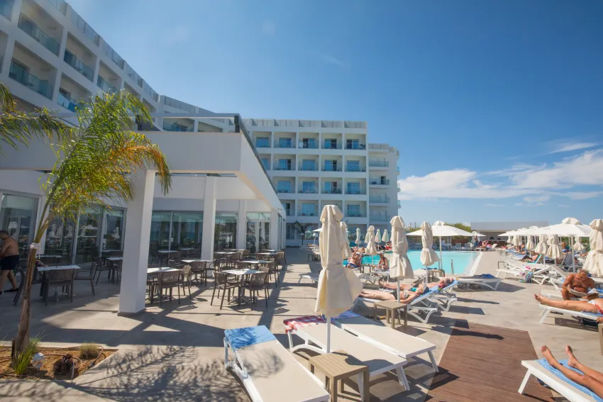 Evalena Beach Hotel 4*-36