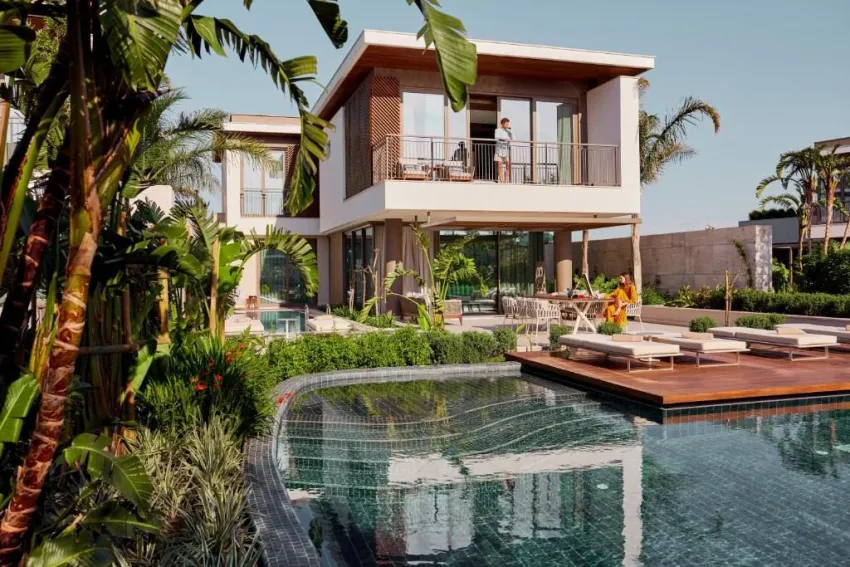 LARA BAYOU VILLAS  5*-1