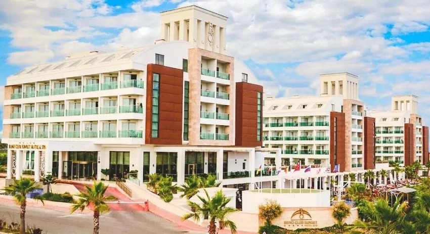 Linda Sunny Beach Hotel 5*-10