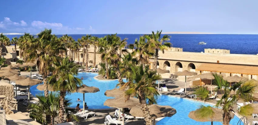 Pickalbatros Citadel Sahl Hasheesh Resort 5*-13