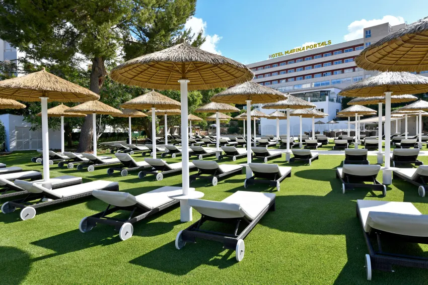 Salles Hotel Marina Portals 4*-96