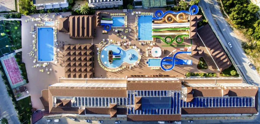 Eftalia Splash Resort 4*-8