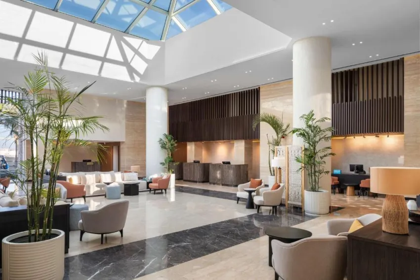 DOUBLETREE BY HILTON SHARM BAY RESORT BEACH SIDE  4*-14
